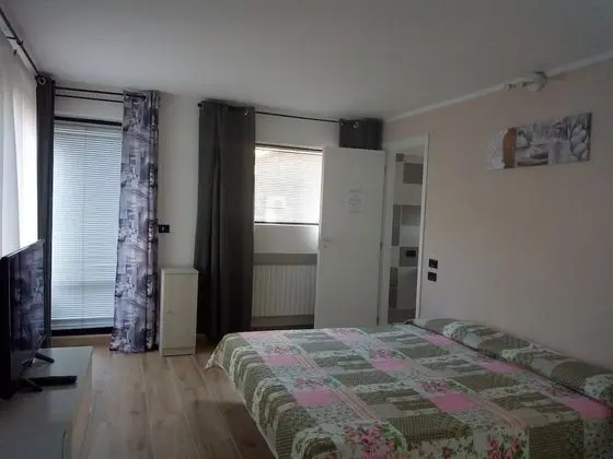 Classic Tek Büyük veya İki Ayrı Yataklı Oda