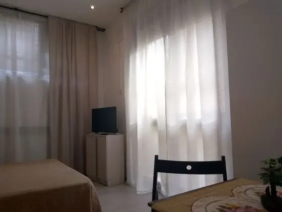 Classic Tek Büyük veya İki Ayrı Yataklı Oda