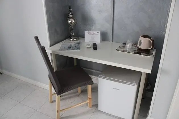 Comfort Tek Büyük veya İki Ayrı Yataklı Oda, Özel Banyo, Şehir Manzaralı