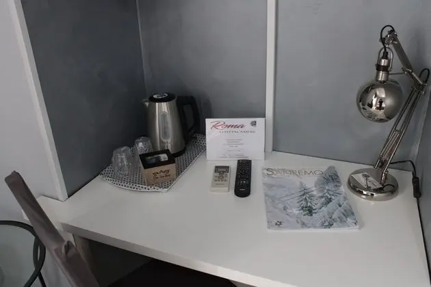 Comfort Tek Büyük veya İki Ayrı Yataklı Oda, Özel Banyo, Şehir Manzaralı
