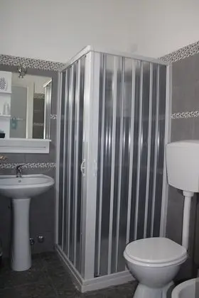 Comfort Tek Büyük veya İki Ayrı Yataklı Oda, Özel Banyo, Şehir Manzaralı