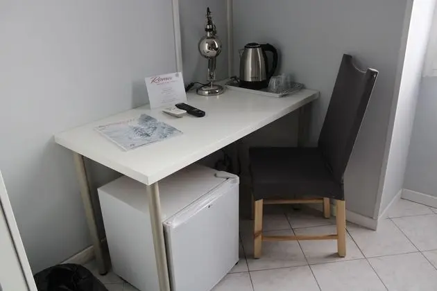 Comfort Tek Büyük Yataklı Oda, 1 Yatak Odası, Özel Banyo, Şehir Manzaralı