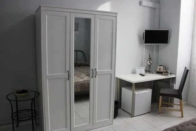 Comfort Tek Büyük Yataklı Oda, 1 Yatak Odası, Özel Banyo, Şehir Manzaralı