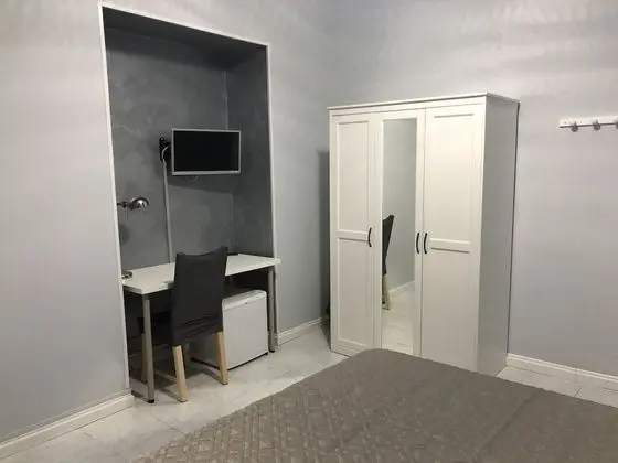 Comfort Tek Büyük Yataklı Oda, 1 Yatak Odası, Özel Banyo, Şehir Manzaralı