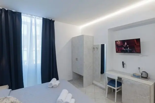 Deluxe Tek Büyük veya İki Ayrı Yataklı Oda