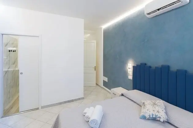 Deluxe Tek Büyük veya İki Ayrı Yataklı Oda