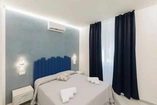 Deluxe Tek Büyük veya İki Ayrı Yataklı Oda