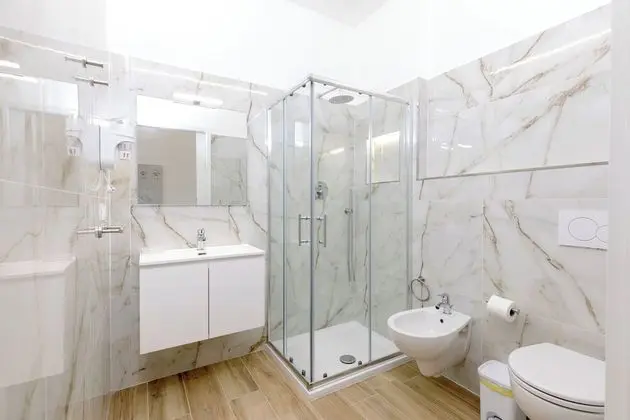 Deluxe Tek Büyük veya İki Ayrı Yataklı Oda