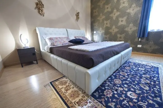 Tek Büyük veya İki Ayrı Yataklı Oda