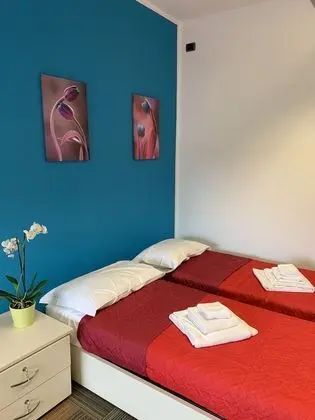 Tek Büyük veya İki Ayrı Yataklı Oda