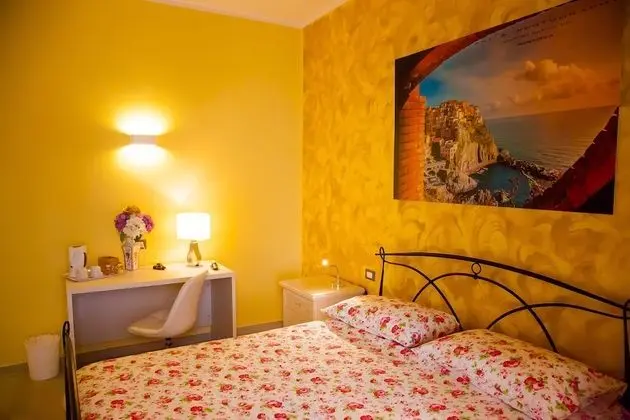 Classic Tek Büyük Yataklı Oda (Manarola)
