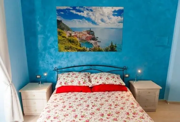 Comfort Tek Büyük Yataklı Oda (Vernazza)