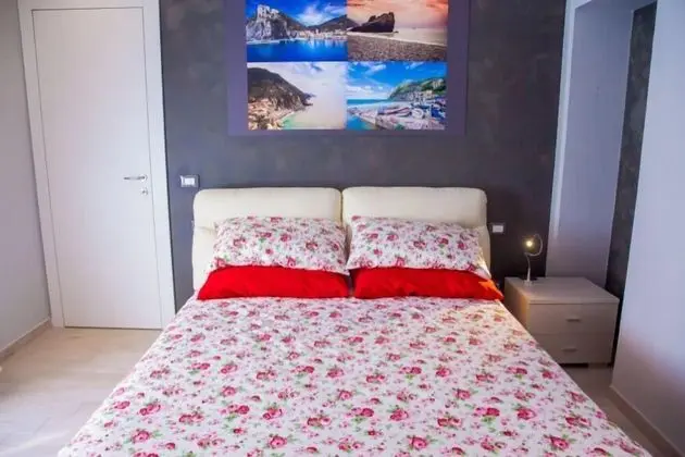 Superior Tek Büyük Yataklı Oda (Monterosso)