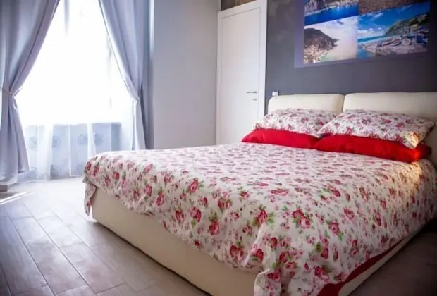 Superior Tek Büyük Yataklı Oda (Monterosso)