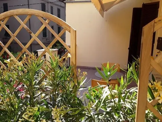 Superior Tek Büyük Yataklı Oda (Monterosso)
