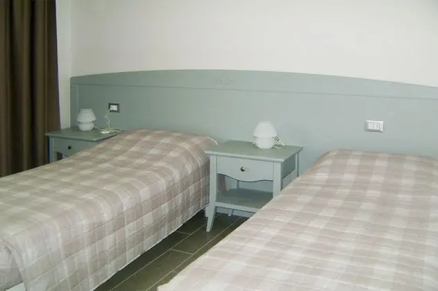 Tek Büyük veya İki Ayrı Yataklı Oda, Engellilere Uygun, Dağ Manzaralı