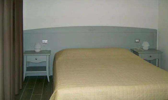 Tek Büyük veya İki Ayrı Yataklı Oda, Engellilere Uygun, Dağ Manzaralı