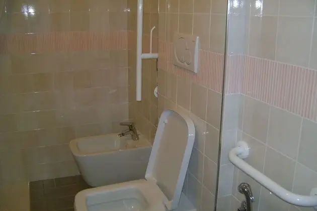 Tek Büyük veya İki Ayrı Yataklı Oda, Engellilere Uygun, Dağ Manzaralı