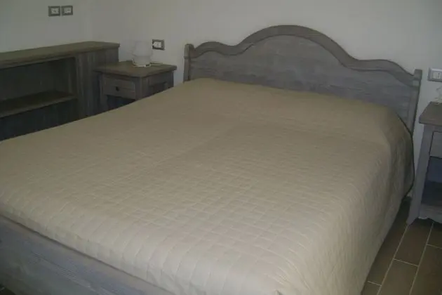 Tek Büyük Yataklı Oda, Teras, Dağ Manzaralı