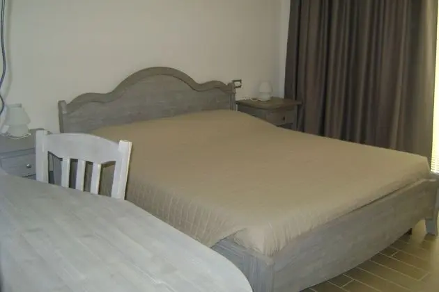 Tek Büyük Yataklı Oda, Teras, Dağ Manzaralı