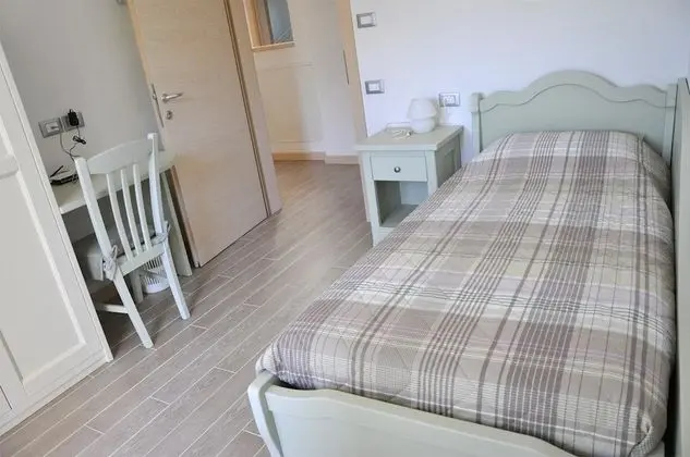 Tek Kişilik Oda, Teras, Bahçe Manzaralı