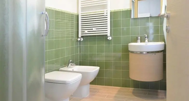 Tek Kişilik Oda, Teras, Bahçe Manzaralı