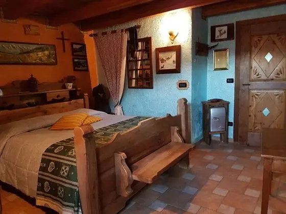 Tek Büyük Yataklı Oda