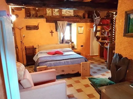 Tek Büyük Yataklı Oda