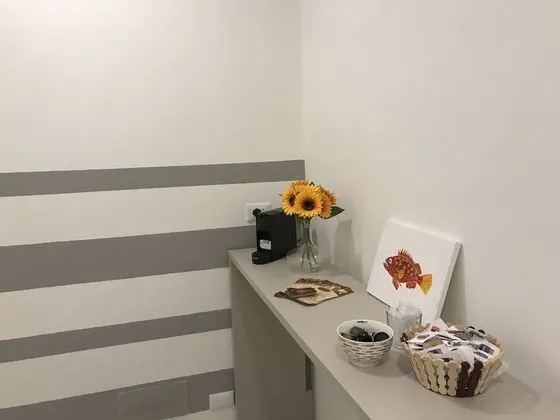 Standard Apart Daire, 1 Yatak Odası, Teras