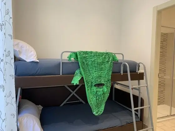 Standard Dört Kişilik Oda