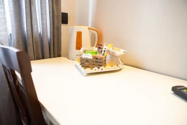 Üç Kişilik Oda