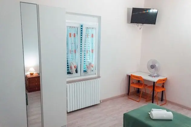 Tek Büyük Yataklı Oda