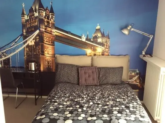 Tek Büyük Yataklı Oda