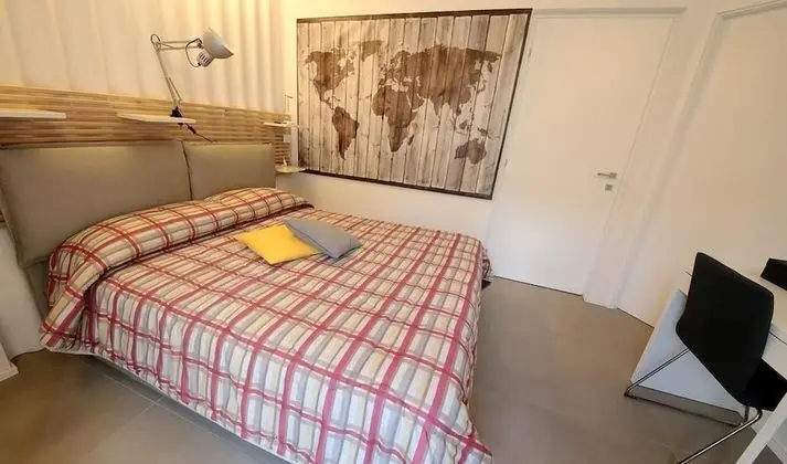 Tek Büyük Yataklı Oda