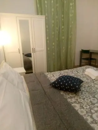 Tek Büyük Yataklı Oda, 1 Büyük (Queen) Boy Yatak, Ortak Banyo