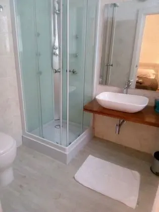 Tek Büyük Yataklı Oda, 1 Büyük (Queen) Boy Yatak, Özel Banyo