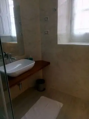 Tek Büyük Yataklı Oda, 1 Büyük (Queen) Boy Yatak, Özel Banyo