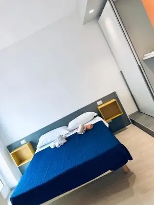 Tek Büyük Yataklı Oda, Deniz Manzaralı