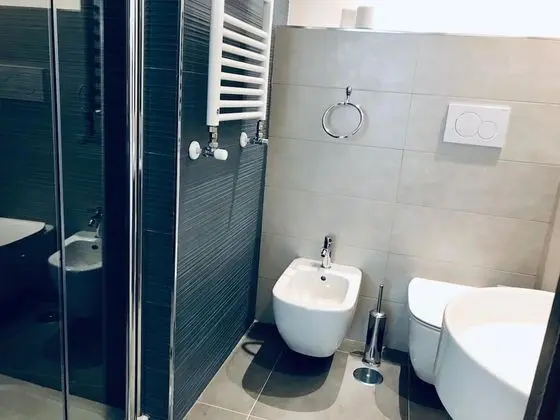 Tek Büyük Yataklı Oda, Deniz Manzaralı