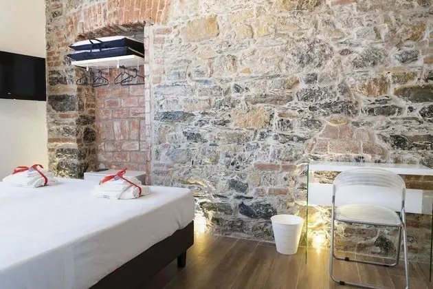 Deluxe Tek Büyük veya İki Ayrı Yataklı Oda