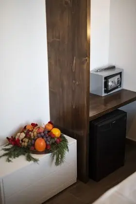Deluxe Tek Büyük veya İki Ayrı Yataklı Oda