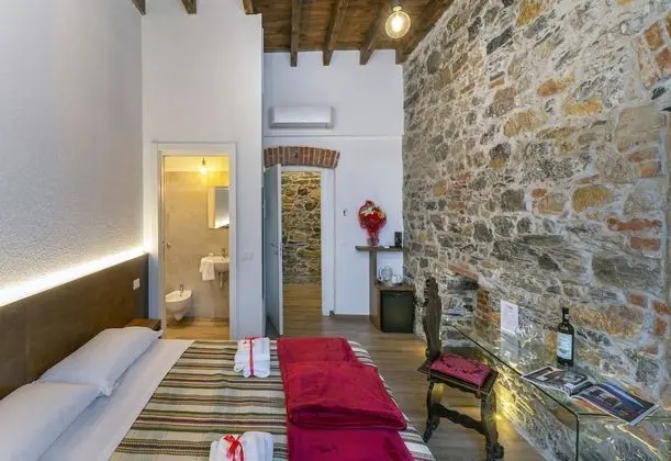 Deluxe Tek Büyük veya İki Ayrı Yataklı Oda