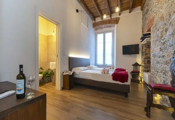 Deluxe Tek Büyük veya İki Ayrı Yataklı Oda