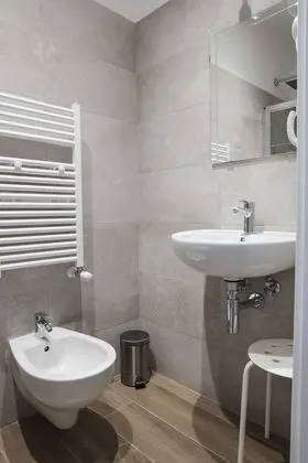 Deluxe Tek Büyük veya İki Ayrı Yataklı Oda
