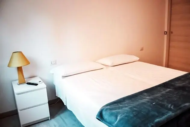 Deluxe Tek Büyük veya İki Ayrı Yataklı Oda (Palinuro)