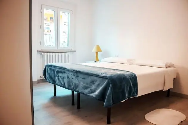 Deluxe Tek Büyük veya İki Ayrı Yataklı Oda (Palinuro)