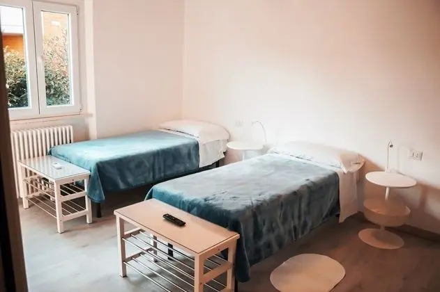 Deluxe Tek Büyük veya İki Ayrı Yataklı Oda (Vespucci)