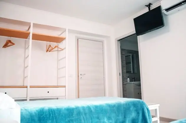 Deluxe Tek Büyük veya İki Ayrı Yataklı Oda (Vespucci)