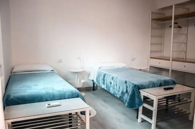 Deluxe Tek Büyük veya İki Ayrı Yataklı Oda (Vespucci)