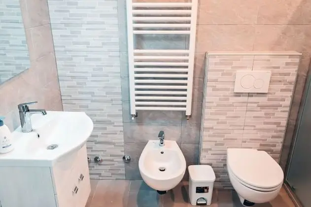 Deluxe Tek Büyük veya İki Ayrı Yataklı Oda (Vespucci)